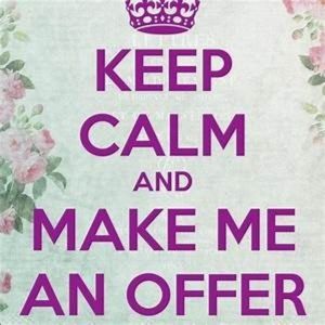 Everything in my closet is Brand New with Tags!